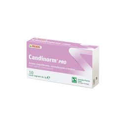 Candinorm Pro 10 Vaginalzäpfchen Candinorm