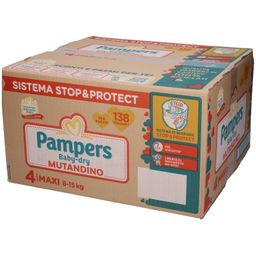 Pampers Baby Dry Mutandino Esa Maxi