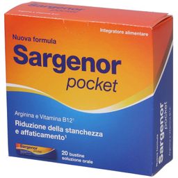 Sargenor Pocket Bustine