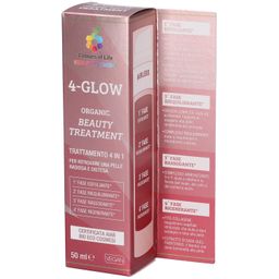 Colours Of Life 4 glow organic beauty treatment