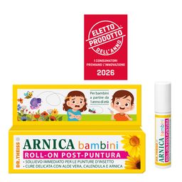 Dr. Theiss Bambini Roll-On Arnica Post-Puntura