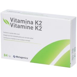 Metagenics Vitamina K2 Compresse