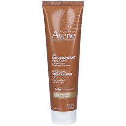 Eau Thermale Avène Gel Autoabbronzante Idratante