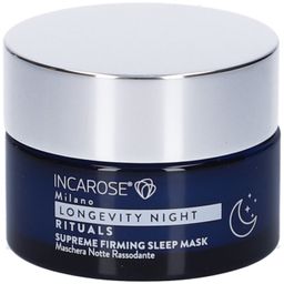 Incarose Longevity Night Rituals Straffende Nachtmaske