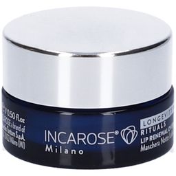 Incarose Longevity Night Rituals Regenerating Lippen-Nachtmaske