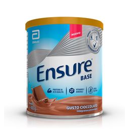 Ensure® Base Integratore per Energia e Difese Immunitarie 400g Cioccolato