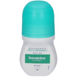 Somatoline SkinExpert Deodorante Roll On Pelli Sensibili