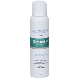 Somatoline SkinExpert Deodorante Spray Ipersudorazione