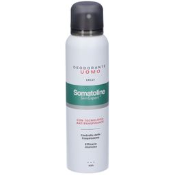 Somatoline SkinExpert Deodorante Spray Uomo