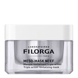 FILORGA MESO-MASK NCEF Maschera Rivitalizzante Illuminante + MINI GUASHA INDIV GRATIS