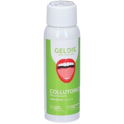 Geldis Collutorio Quotidiano alla Mela Verde 100 ml