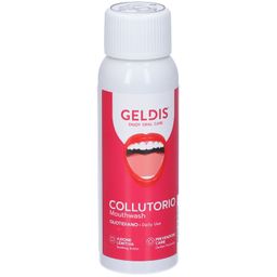 Geldis Collutorio Quotidiano ai Frutti di Bosco 100 ml