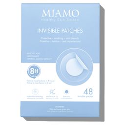 Miamo Healthy Skin System Acnever Invisible Patches 2 Formati 12 mm e 10 mm