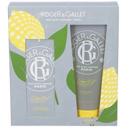 Roger & Gallet Cologne Twist Eau de Cologne + Duschgel gratis