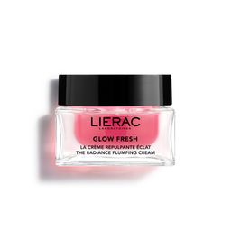 Lierac Glow Fresh La Crema Rimpolpante Luminosità 50ml