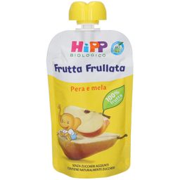 Hipp Bio Fruchtpüree Birne Apfel 90 G Hipp
