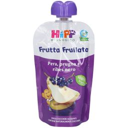Hipp Bio Fruchtpüree Birne Pflaume Johannisbeere 90 G Hipp