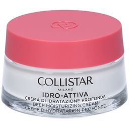 Collistar Idratazione Attiva Deep Moisturizing Cream