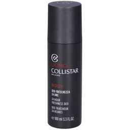 Collistar Linea Uomo 24 Hour Freshness Deodorant Spray