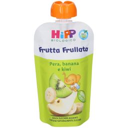 Hipp Bio Fruchtpüree Birne Banane Kiwi 90 G Hipp