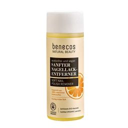 benecos Natural Nail Polish Remover