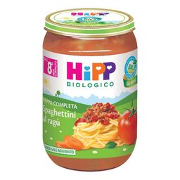 Hipp Bio Spaghettini mit Ragù 220 G Hipp