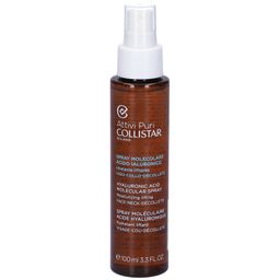 Collistar Active Pure Hyaluronic Acid Molecular Spray