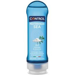 Control 2-in-1 *Ocean Spa* Gleit- und Massagegel mit mediterranem Duft