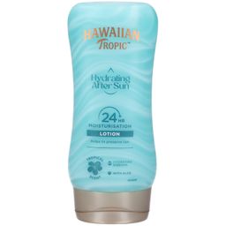 Hawaiian Tropic - Nach-Sonnencreme Silk Ultra-Leichte Feuchtigkeitspflege - Kokosnuss & Papaya