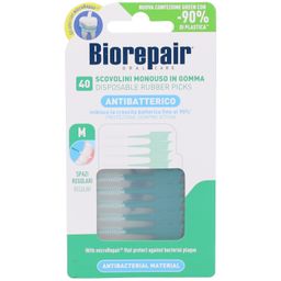Biorepair® Antibakterielle normale Gummibürsten
