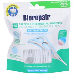 Biorepair® Antibakterielle Interdentalgabeln