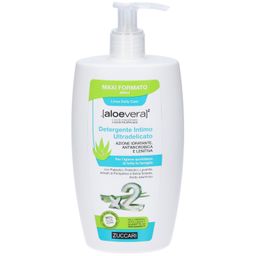 ZUCCARI Aloe Vera Ultra-Sanftes Intim-Reinigungsmittel