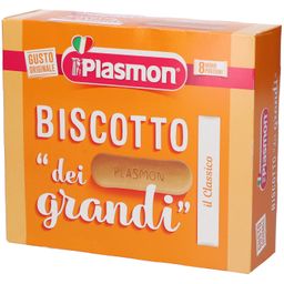 Plasmon Biscotti Dei Grandi 8 Monoporzioni