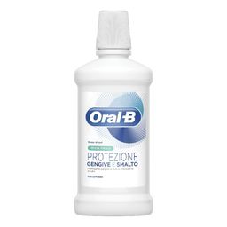 Oral-B® Zahnfleisch & -Schmelz Repair Mundspülung Frische Minze