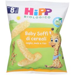Hipp Bio Baby Getreidepuffs 30 G Hipp