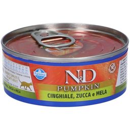 Farmina N&D Pumpkin - Nassfutter Katze Adult