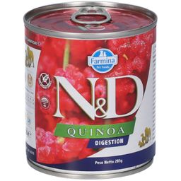 Nassfutter Farmina N&D Quinoa - Digestion Verdauung - Hund Adult