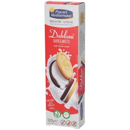 Piaceri Mediterranei Dobloni Dark & White Doppelkeks