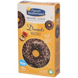 Piaceri Mediterranei Donuts Nocciole