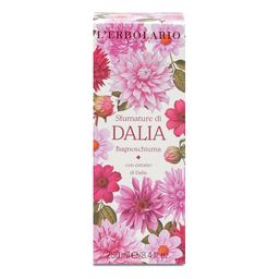 L'Erbolario SFUMATURE DI DALIA Bade-/Duschgel