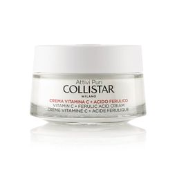 Collistar Attivi Puri Vitamin c Ferulic Acid Brightening Antioxidant