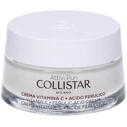Collistar Attivi Puri Vitamin c Ferulic Acid Brightening Antioxidant