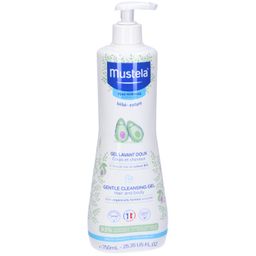 Mustela Sanftes Reinigungsmittel 750 Ml Mustela