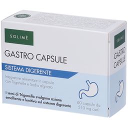Gastro Capsule Capsule