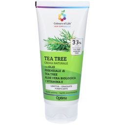 Colours Of Life Kreme TEA TREE 100ml