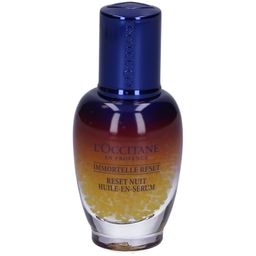 L'Occitane, Immortelle Overnight Reset Öl-in-Serum