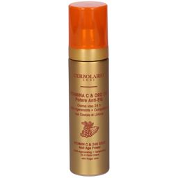L'Erbolario VITAMIN C & 24K GOLD Anti-Aging 24h Gesichtscreme