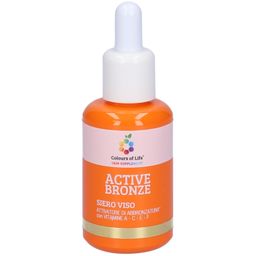 Colours Of Life Gesichtsserum Active Bronze 30 ml