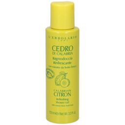 L'Erbolario Calabrian Citron Bade-/Duschgel