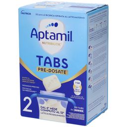 Aptamil Tabs 2 in Bustine